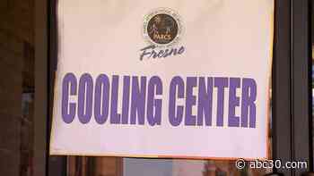 Cooling centers to open in Fresno tomorrow, city officials say