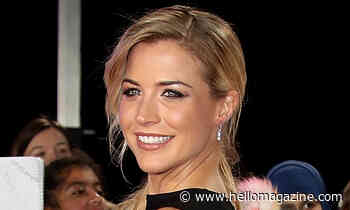 Gemma Atkinson reveals hilarious way Gorka has transformed their kitchen