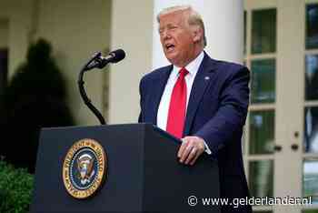 'Trump overweegt sancties tegen China wegens Hongkong'