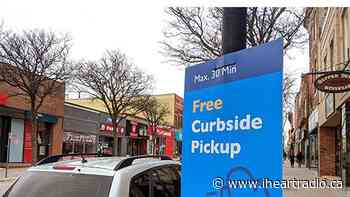 City of Orillia - New parking initiative supports curbside pick-up - 104.1 The Dock (iHeartRadio)