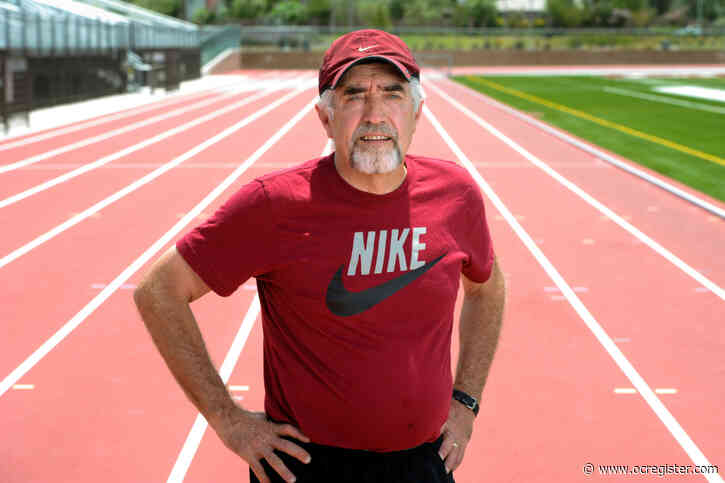 Mark Covert, Nike’s Moon Shoes and a run into the record books