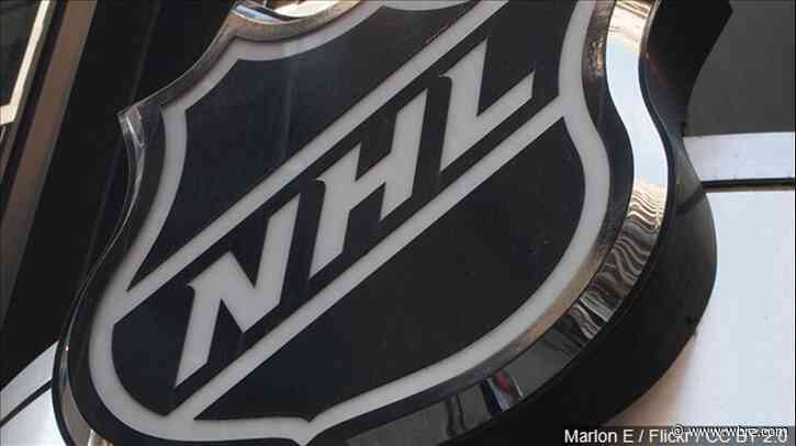 NHL adopts 24-team playoff format if it can resume season