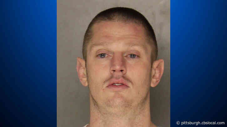Allegheny County Police: Man Wanted After Binding Woman’s Hands, Feet And Assaulting Her