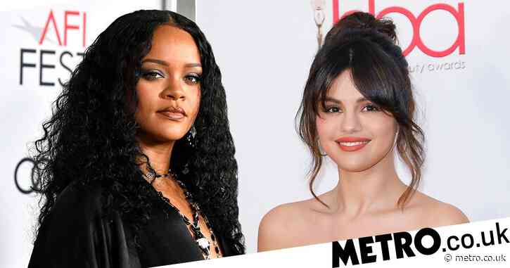 Rihanna’s demo of Selena Gomez’s smash hit Same Old Love has resurfaced online and it’s a bop