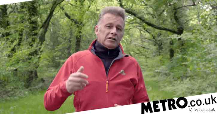 Springwatch’s Chris Packham shares emotional coronavirus message as show takes on new format