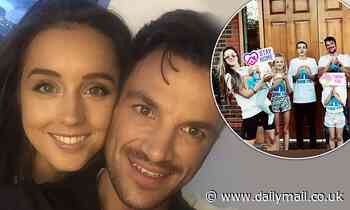 Peter Andre, 47, reveals he wants a FIFTH child before he turns 50