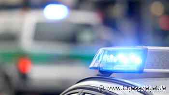 Aktuelle Polizeimeldungen im Blog: Angriff mit abgebrochener Glasflasche - zwei Männer schwer verletzt - Tagesspiegel