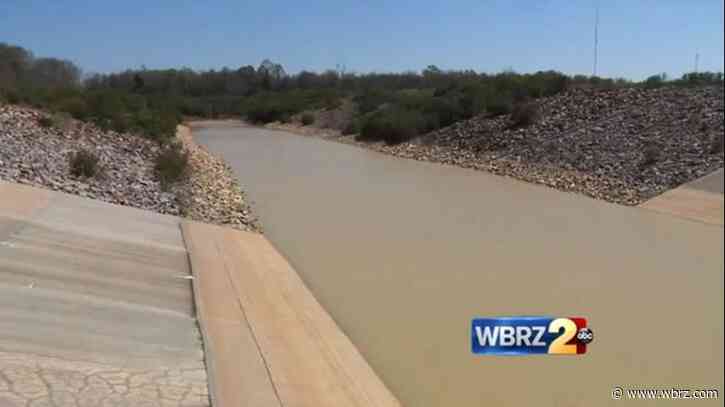 State selects contractor for portion of long-awaited Comite River diversion project