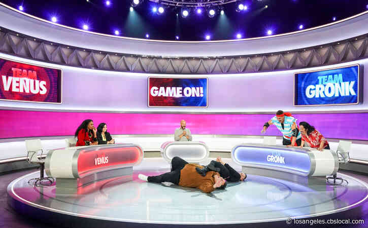 ‘Game On!’ Comes To CBS With Keegan Michael Key, Venus Williams And Rob Gronkowski
