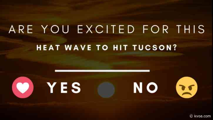 Heat wave could bring record-breaking temperatures to Southwest