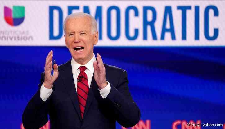 Biden wins AFL-CIO endorsement as he seeks to recapture blue-collar vote