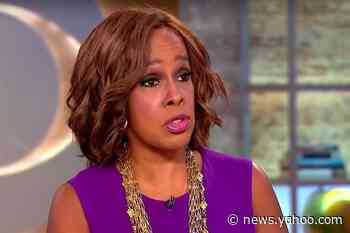 Gayle King left speechless and shaken on air while reporting on racist events