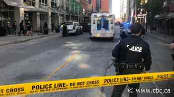 3 people, including a child, injured in shooting in Toronto's entertainment district