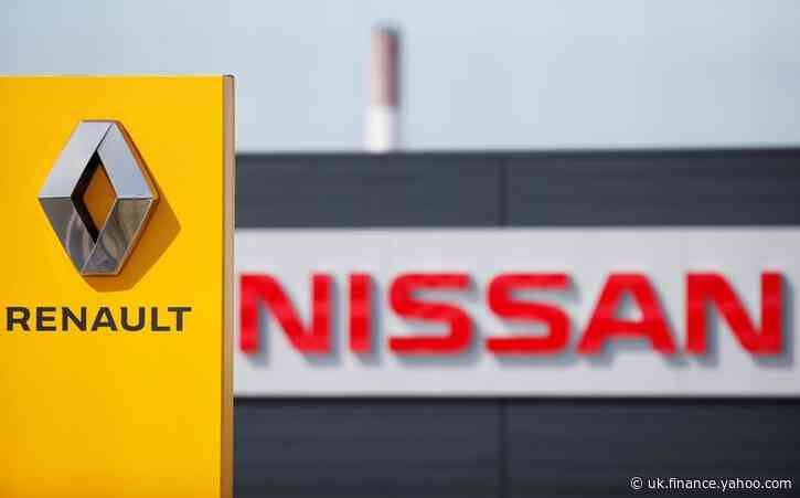 Renault and Nissan rebuild their alliance to ride out the coronavirus storm