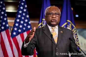 Clyburn: I &#39;cringed&#39; at Biden &#39;you ain&#39;t black&#39; comment but compare him &#39;to the alternative, not the Almighty&#39;