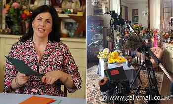 SEBASTIAN SHAKESPEARE: Kirstie Allsopp fears lockdown has turned UK into a land of snoopers 