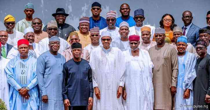 State Governors are very angry with Buhari and are summoning a meeting to discuss his executive order