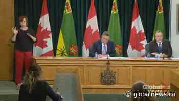 Coronavirus outbreak: Saskatchewan rural ER closures ‘not permanent,’ premier clarifies