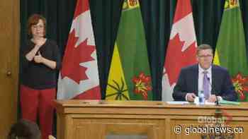 Coronavirus outbreak: Saskatchewan legislative assembly to resume on June 15