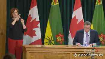 Coronavirus outbreak: 1 new death due to COVID-19 in Saskatchewan, additional death under investigation
