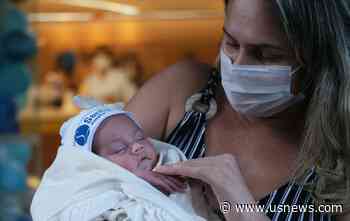 Brazilian Nurse With COVID-19 Reunited With Her Baby After Giving Birth on Ventilator