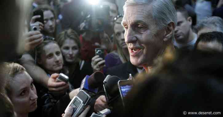Beneath that gruff exterior, former Utah Jazz coach Jerry Sloan was ‘commonfolk’ — a kind, compassionate man