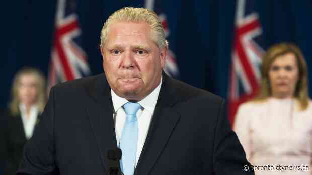 'Gut-wrenching' military report sheds light on grim conditions in Ontario nursing homes