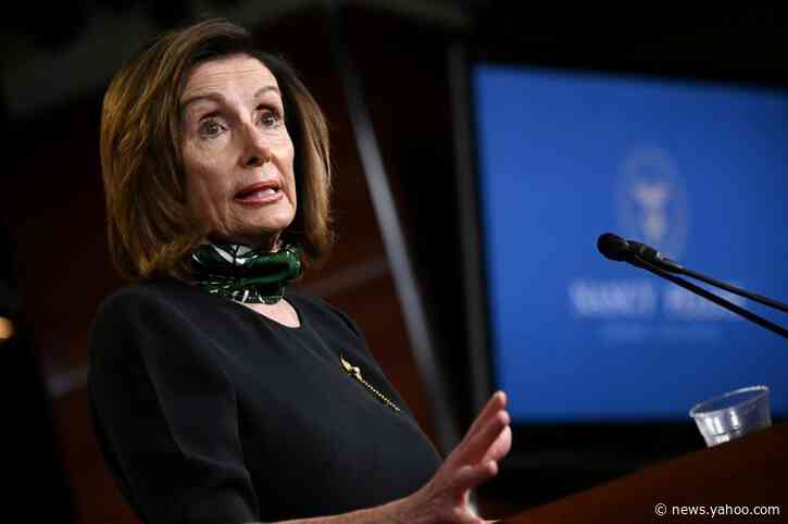 House Republicans to sue Pelosi remote proxy voting in pandemic