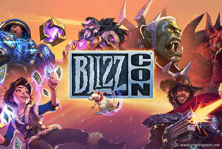 BlizzCon 2020 Cancelled Due To Global Pandemic