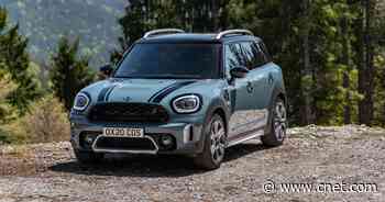2021 Mini Countryman offers subtle tweaks for small car geeks     - CNET