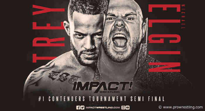 5/26 IMPACT Wrestling Preview: Tournament Semifinals, Kimber Lee In Action & More