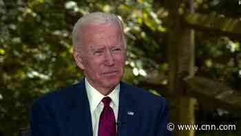 Biden says vice presidential search panel has interviewed 'a lot' of potential running mates