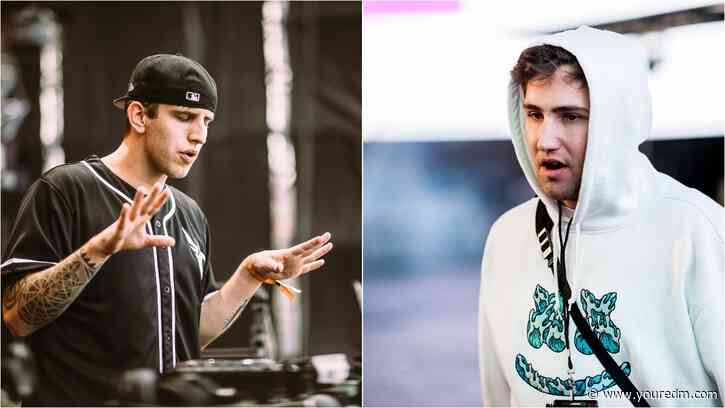 Could We See An Illenium x Jauz Collab Thanks To Twitter?