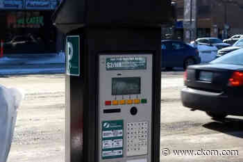 Remember to plug the meter: Pay parking returns to Saskatoon - News Talk 650 CKOM