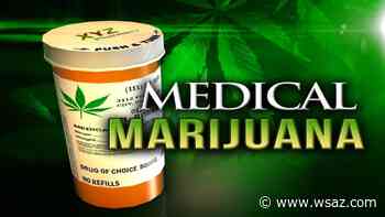 Medical cannabis physician registration to open this week in W.Va. - WSAZ-TV