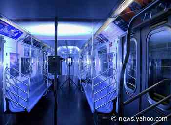 Coronavirus crisis shines new light on microbe-blasting UV technology