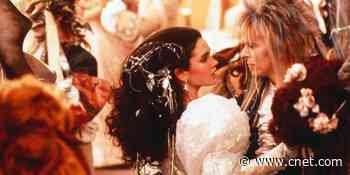 Labyrinth movie sequel coming with Doctor Strange's Scott Derrickson directing     - CNET