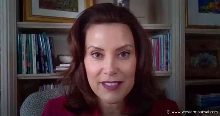 Whitmer Admits Trump Is in Her Head, Causing Her To Lose Sleep with His Tweets