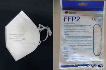 Coronavirus: Gesundheitsbehörde warnt vor diesen FFP2-Schutzmasken! - TAG24