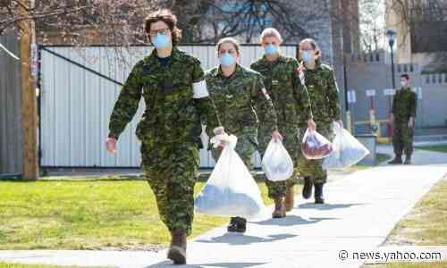 Canada: neglected residents and rotten food found at care homes hit by Covid-19