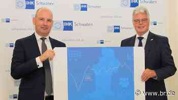 IHK Schwaben sieht Wirtschaft im freien Fall - BR24