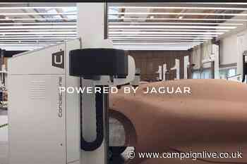 Jaguar named sponsor of new channel Sky Documentaries