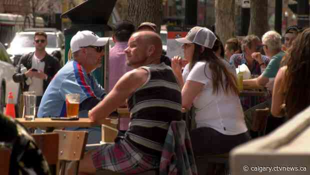 Confusion surrounds question of who you can go for a beer with in Calgary
