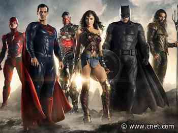 The Snyder Cut: HBO Max's Justice League will be a 'radical rethinking'     - CNET