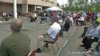 Hamburg church to hold Sunday service at half capacity despite coronavirus restrictions