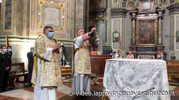 Voghera, cerimonia dell'Ascensione 'ridotta' in tempo di virus - La Provincia Pavese