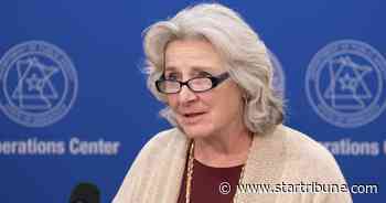 Officials say public compliance key as virus enters 'volatile phase' in Minnesota