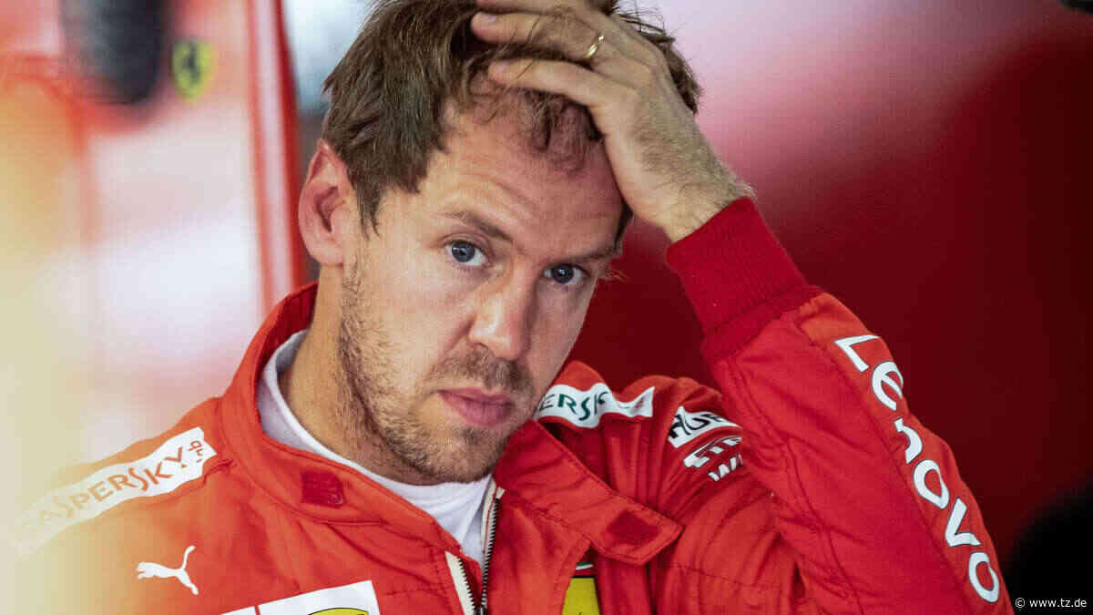 Sebastian Vettel/Formel 1: Nächster Rennstall sagt ihm ab - „Kann das nicht bezahlen“ | Formel 1 - tz.de
