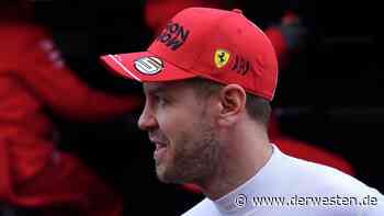 Formel 1: Sebastian Vettel hat irren Comeback-Plan! Insider verrät... - Derwesten.de