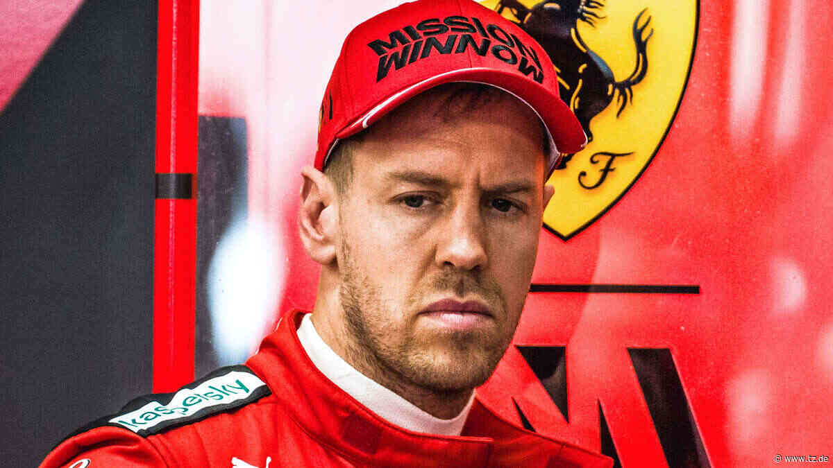 Formel 1/Sebastian Vettel: Er hat zwei Optionen - beide wären sensationell | Formel 1 - tz.de